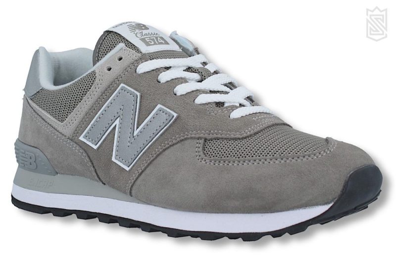 new balance ml 574 egg grau 633531 60 121 1