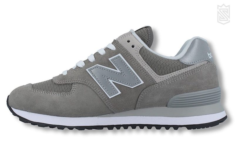 new balance ml 574 egg grau 633531 60 121 2