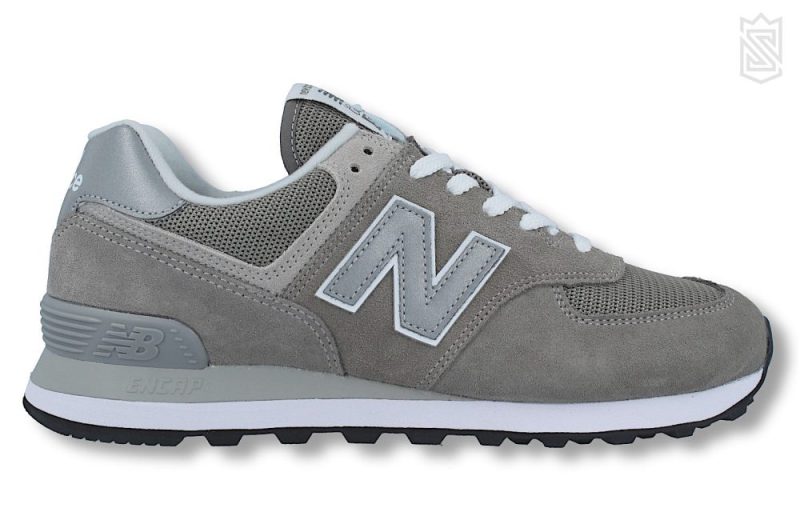 new balance ml 574 egg grau 633531 60 121