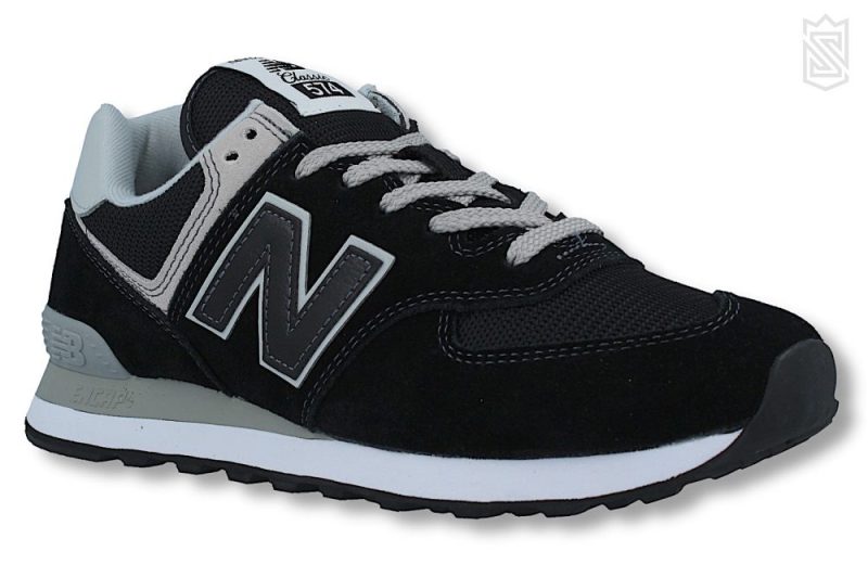 new balance ml 574 egk schwarz 633531 60 122 1