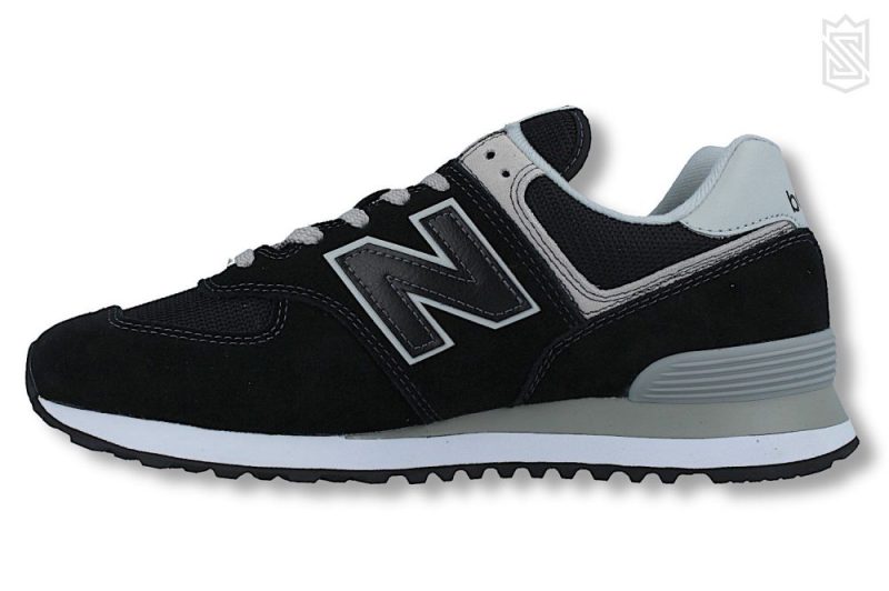 new balance ml 574 egk schwarz 633531 60 122 2