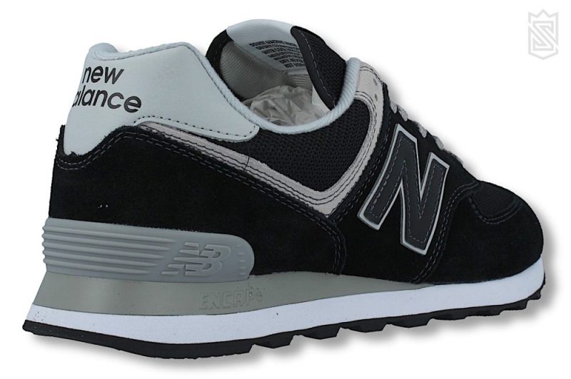 new balance ml 574 egk schwarz 633531 60 122 3