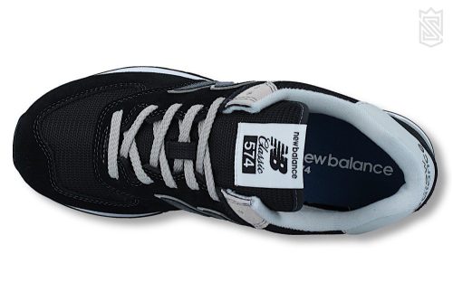 new balance ml 574 egk schwarz 633531 60 122 5