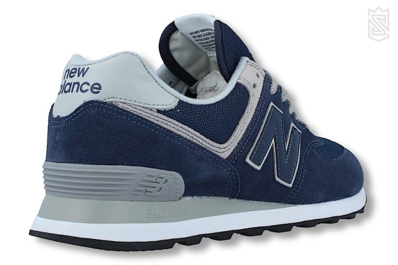 new balance ml 574 egn navy 633531 60 10 3