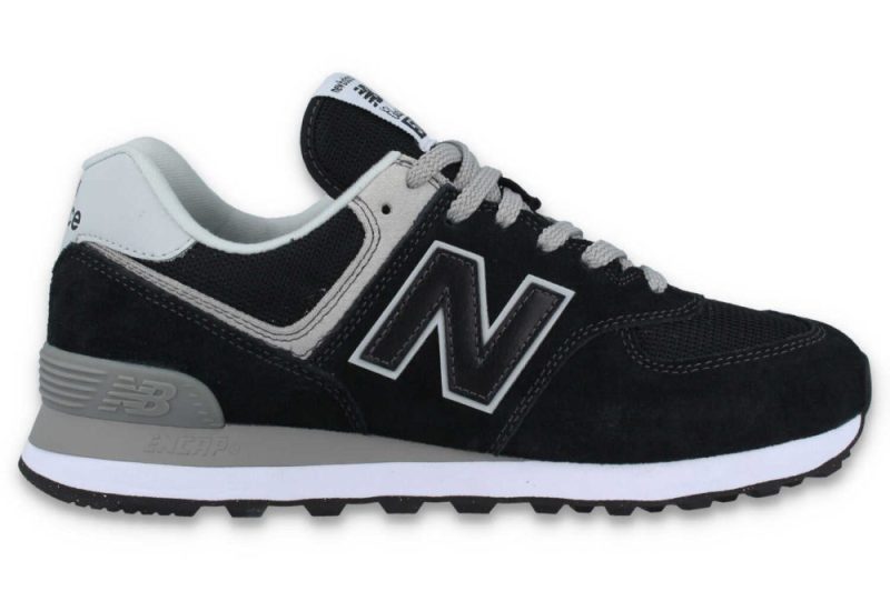 new balance ml 574 evb schwarz ml574evb 1