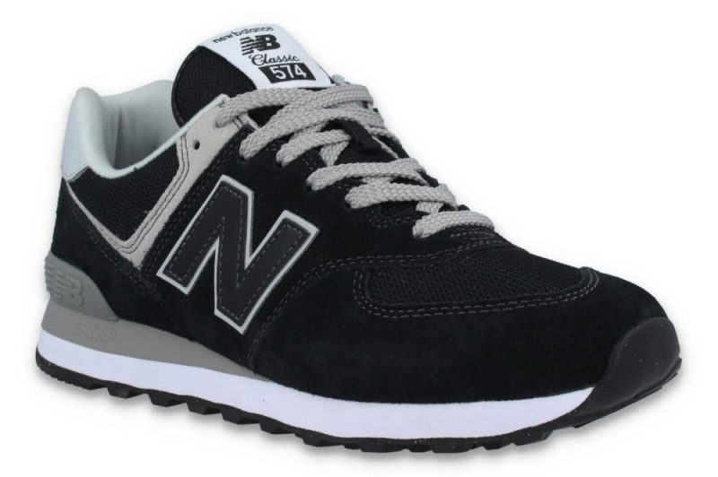 new balance ml 574 evb schwarz ml574evb 2