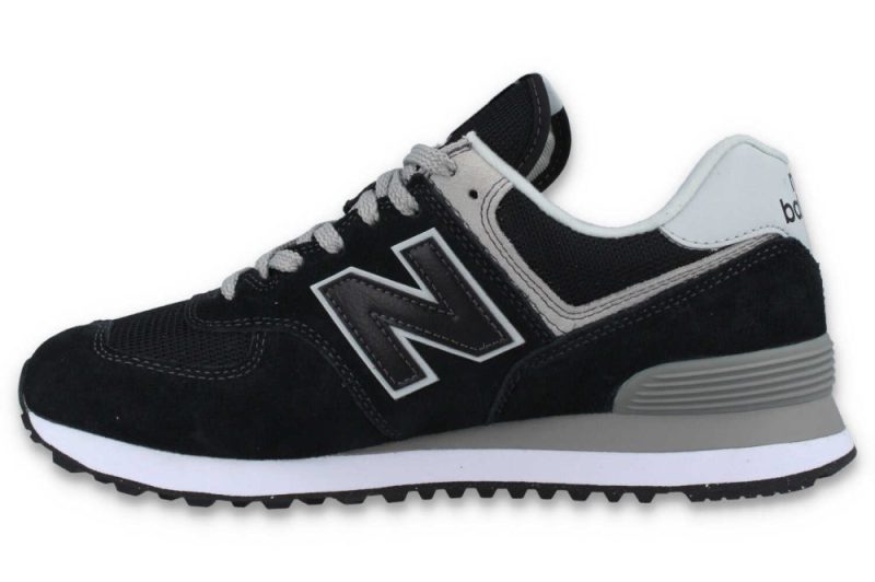 new balance ml 574 evb schwarz ml574evb 3