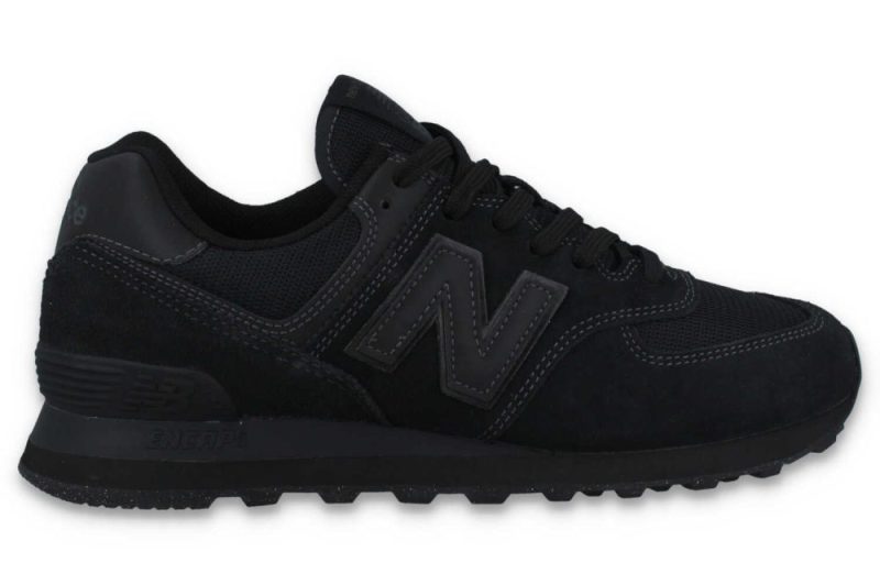 new balance ml 574 eve schwarz ml574eve 1