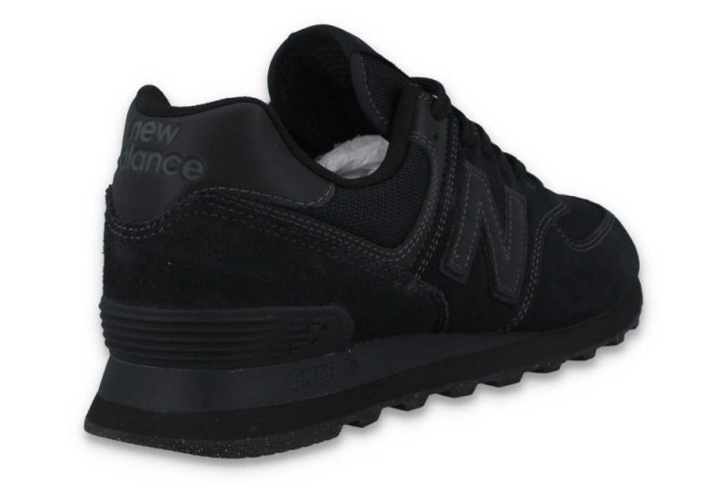 new balance ml 574 eve schwarz ml574eve 4