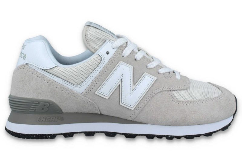 new balance ml 574 evw hellgrau weiss ml574evw 1