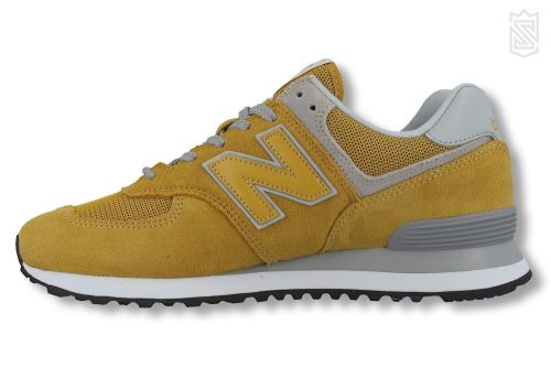 new balance ml 574 eyw gelb 633141 60 7 2