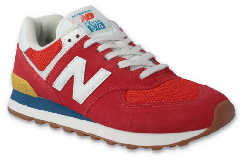 new balance ml 574 ha2 rot ml574ha2 1