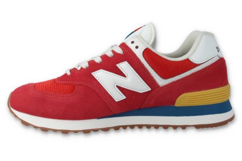 new balance ml 574 ha2 rot ml574ha2 2