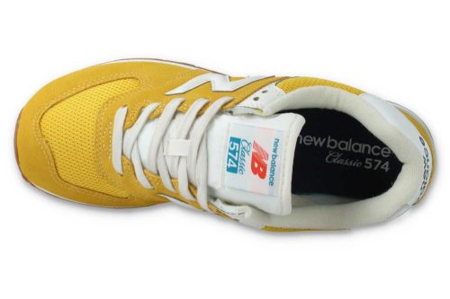 new balance ml 574 hb2 gelb ml574hb2 5