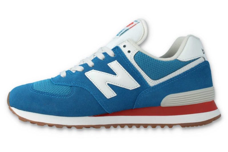 new balance ml 574 hc2 blau ml574hc2 2