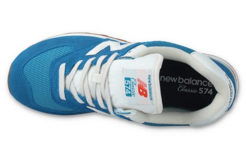 new balance ml 574 hc2 blau ml574hc2 5