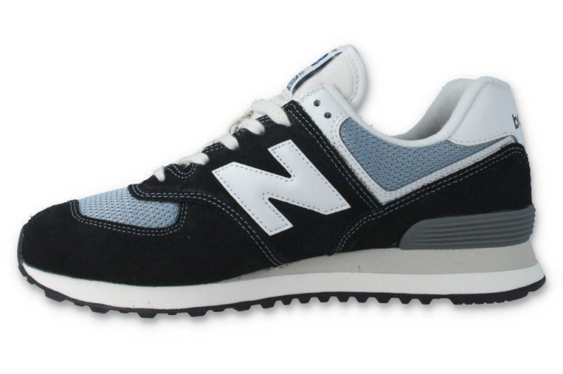 new balance ml 574 hf2 schwarz ml574hf2 2