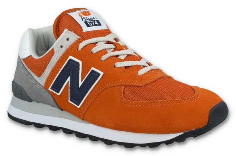 new balance ml 574 hj2 orange ml574hj2 02