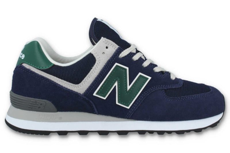 new balance ml 574 hl2 blau grun ml574hl2 01