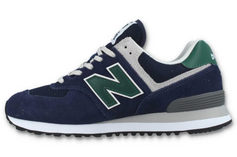 new balance ml 574 hl2 blau grun ml574hl2 03