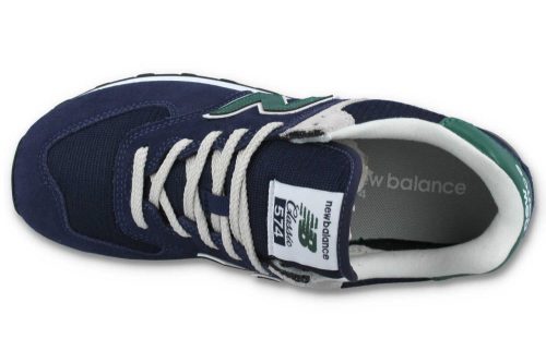 new balance ml 574 hl2 blau grun ml574hl206