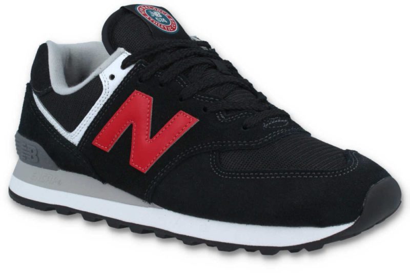 new balance ml 574 hy2 higher learning pack schwarz rot ml574hy2 1