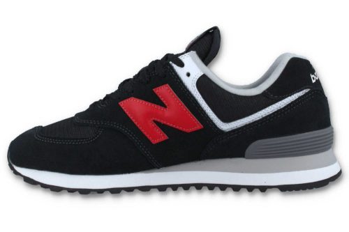 new balance ml 574 hy2 higher learning pack schwarz rot ml574hy2 2