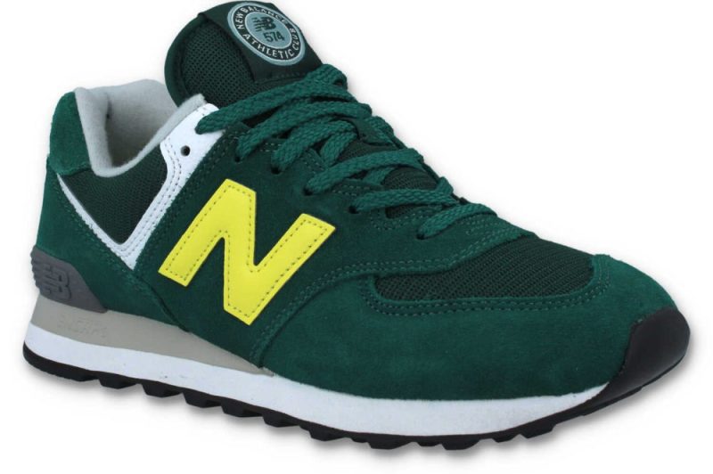 new balance ml 574 hz2 higher learning pack grun neon ml574hz2 1