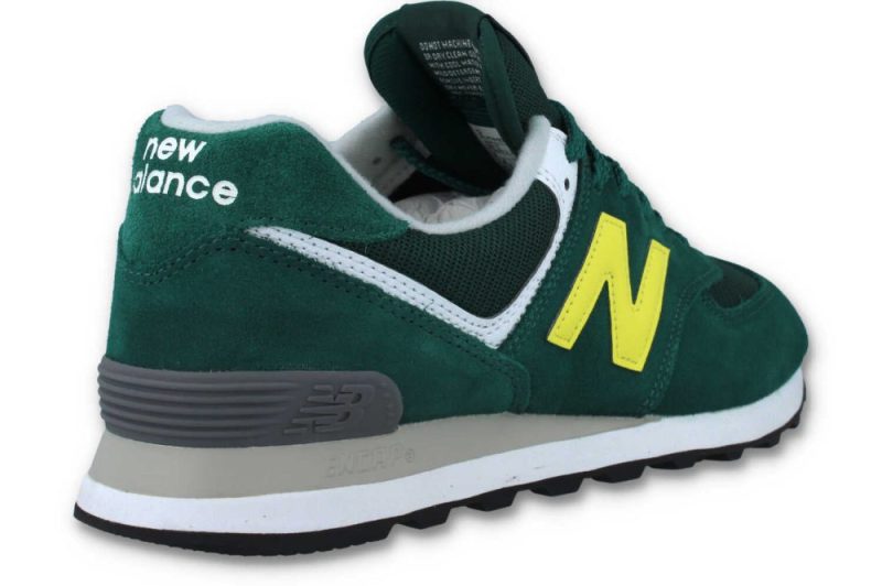 new balance ml 574 hz2 higher learning pack grun neon ml574hz2 3