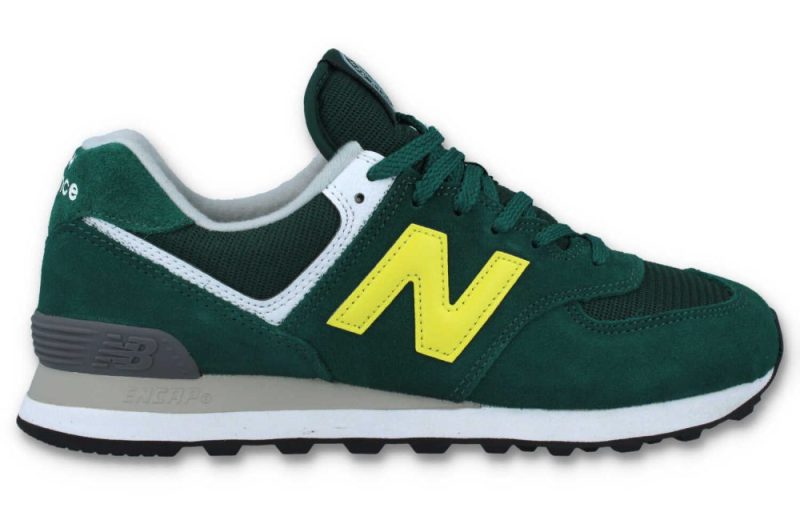 new balance ml 574 hz2 higher learning pack grun neon ml574hz2