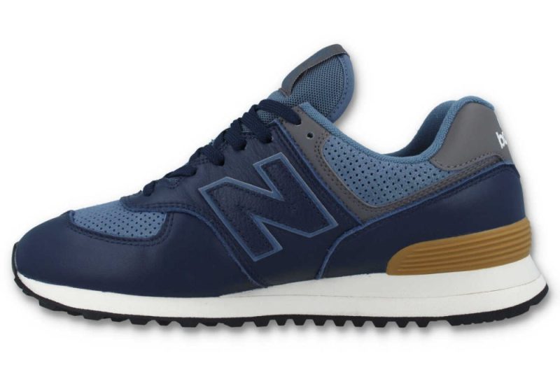 new balance ml 574 lx2 blau ml574lx2 02