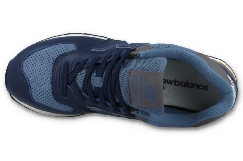 new balance ml 574 lx2 blau ml574lx2 05