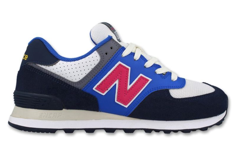 new balance ml 574 mc2 blau 824831 60 10