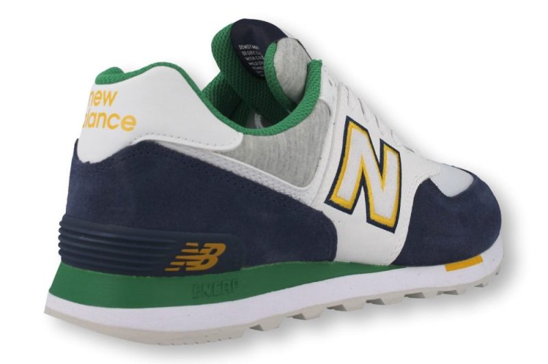 new balance ml 574 nlb blau weiss gruen 819421 60 10 3