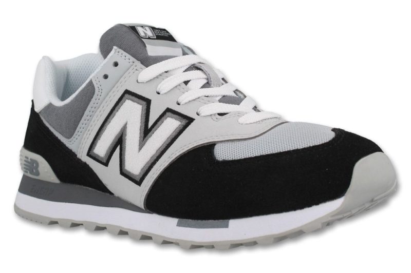 new balance ml 574 nlc schwarz grau 819421 60 8 1