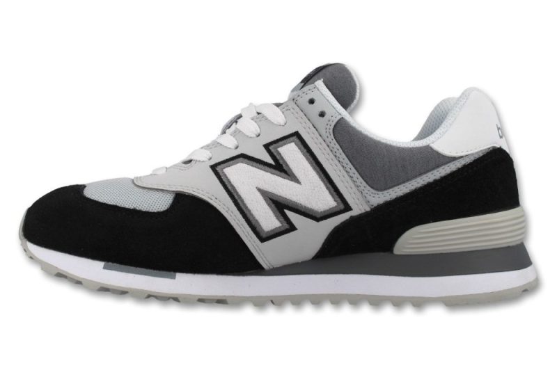 new balance ml 574 nlc schwarz grau 819421 60 8 2