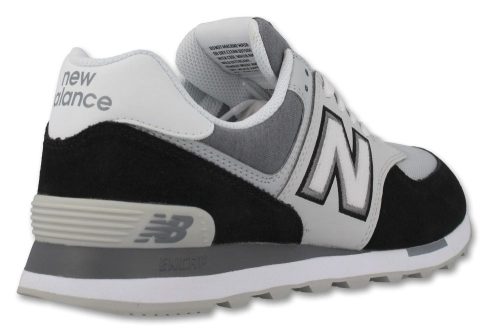 new balance ml 574 nlc schwarz grau 819421 60 8 3