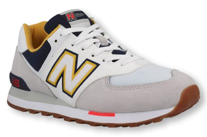 new balance ml 574 nld weiss gelb 819421 60 121 1