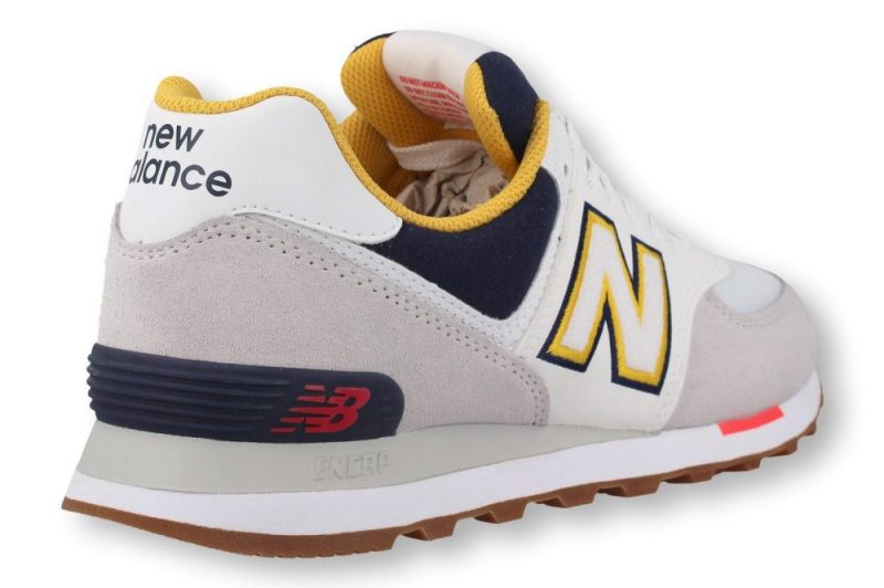 new balance ml 574 nld weiss gelb 819421 60 121 3