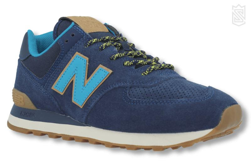 new balance ml 574 ota blau 675931 60 10 1