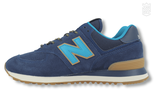 new balance ml 574 ota blau 675931 60 10 2