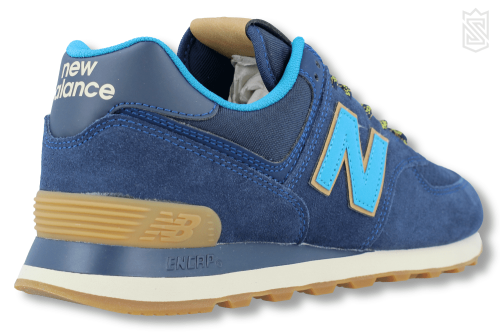 new balance ml 574 ota blau 675931 60 10 3