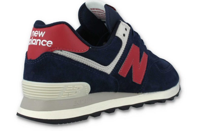 new balance ml 574 pn2 blau rot ml574pn2 3