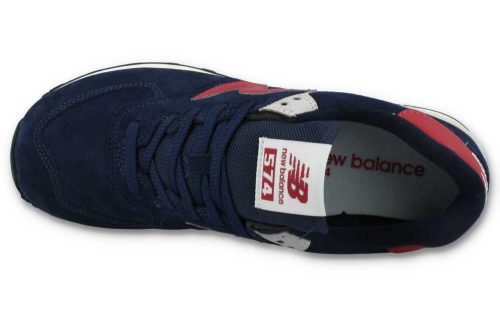 new balance ml 574 pn2 blau rot ml574pn2 5