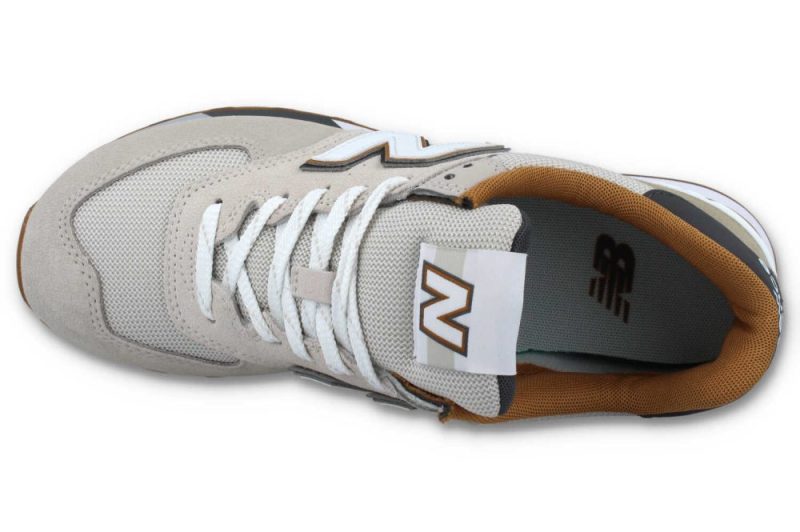 new balance ml 574 po2 beige ml574po2 6