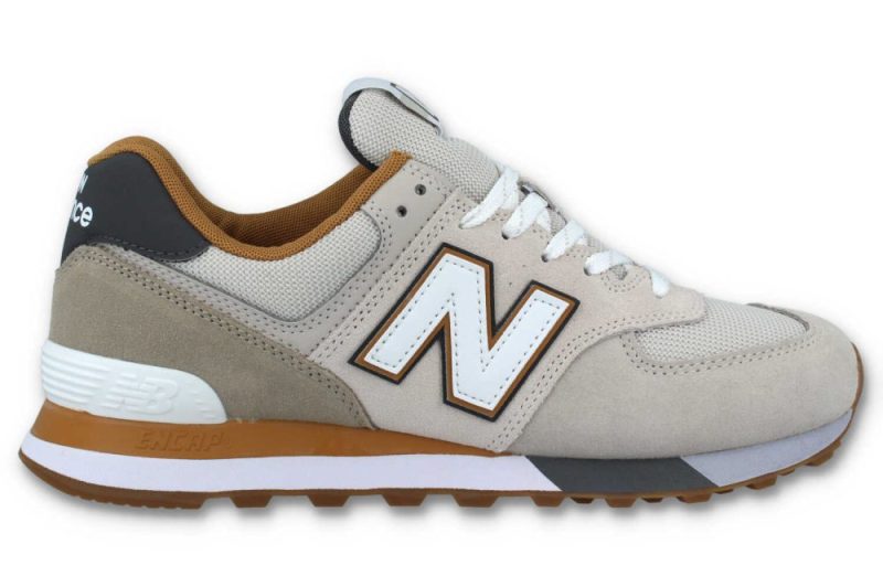 new balance ml 574 po2 beige ml574po2