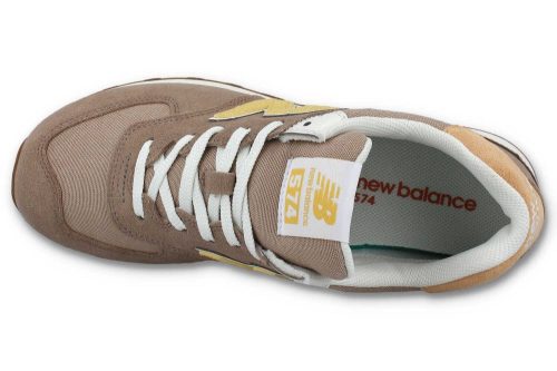 new balance ml 574 rb2 braun ml574rb2 06