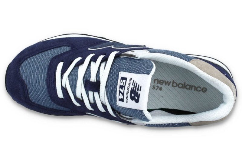 new balance ml 574 re2 blau ml574re2 06