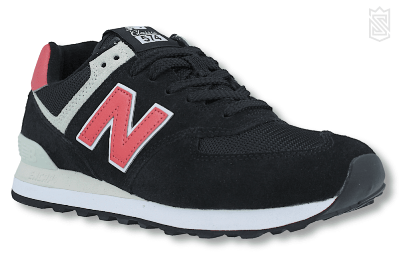 new balance ml 574 smp schwarz 657401 60 8 1