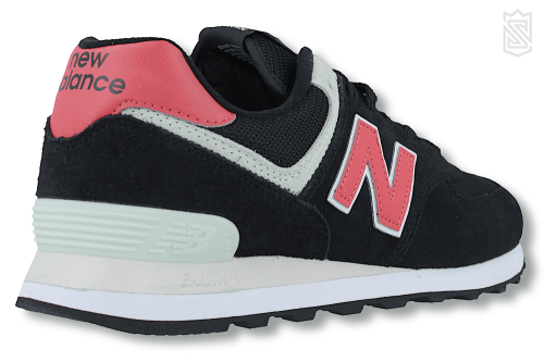 new balance ml 574 smp schwarz 657401 60 8 3